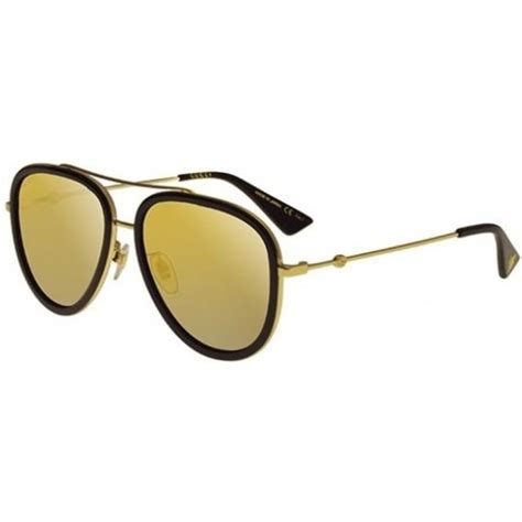 aviator sunglasses for women gucci|unisex gucci sunglasses.